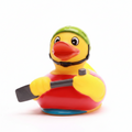 Pato de caiaque