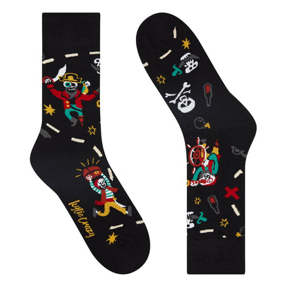 Chaussettes Pirates « PIRATA »