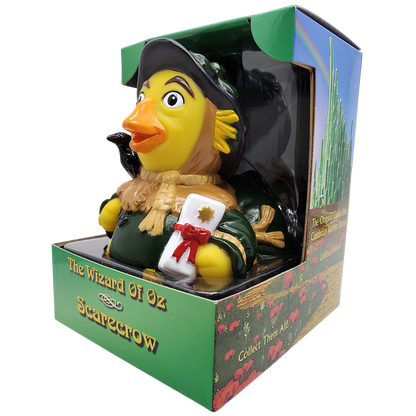 Scarecrow Duck