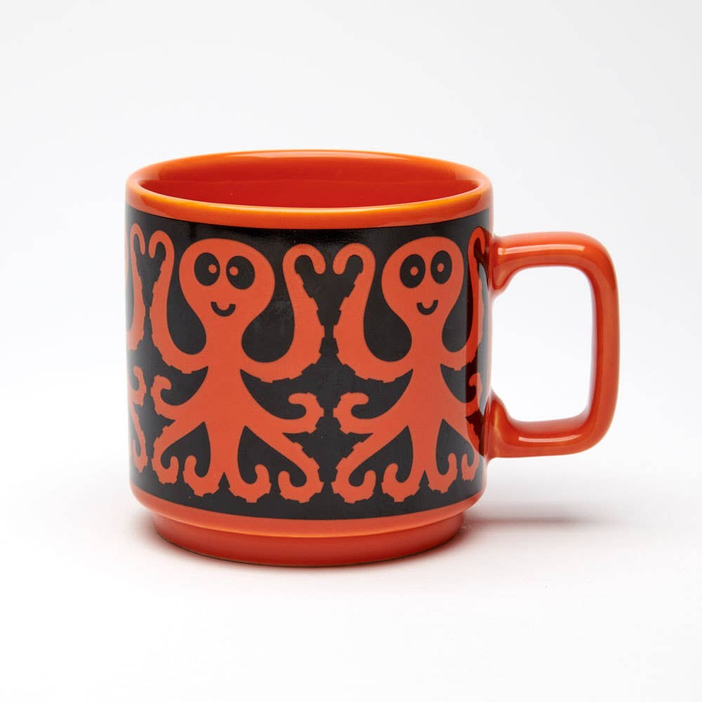 Mug Magpie x Hornsea Octopus