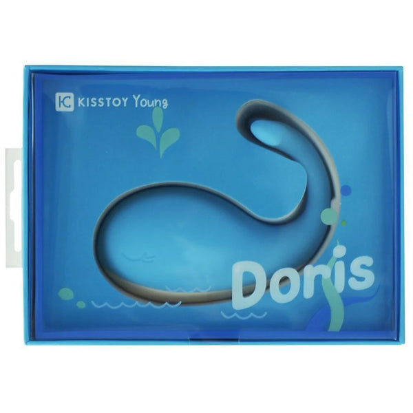 Doris la Baleine – KISSTOY – vue produit 2