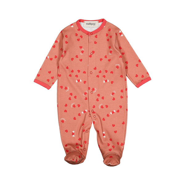 Pijamas para bebé - LOVE