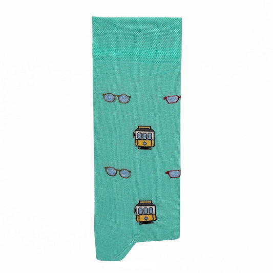 Chaussettes Elétrico de Lisbonne