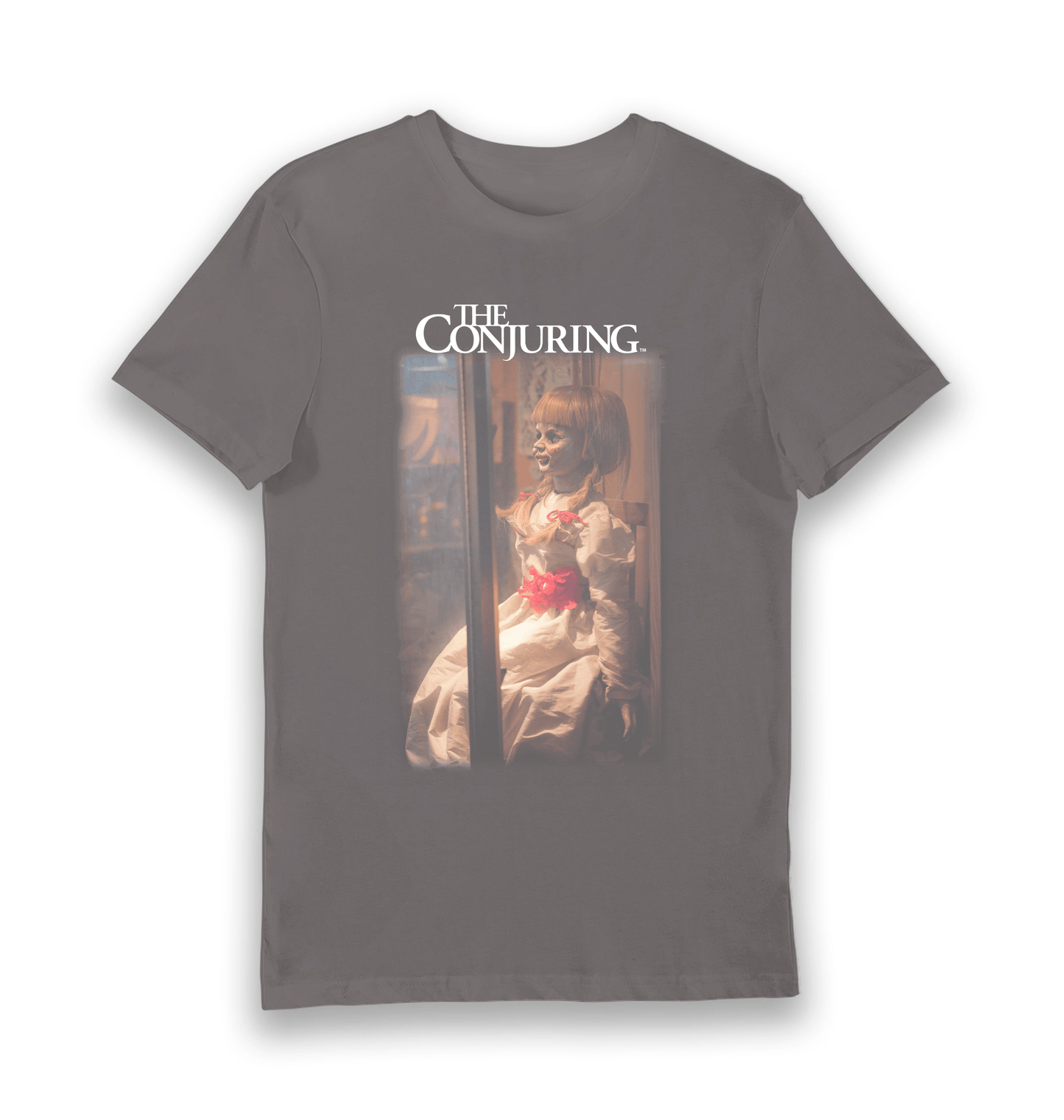 T-shirt adulte The Conjuring Annabelle