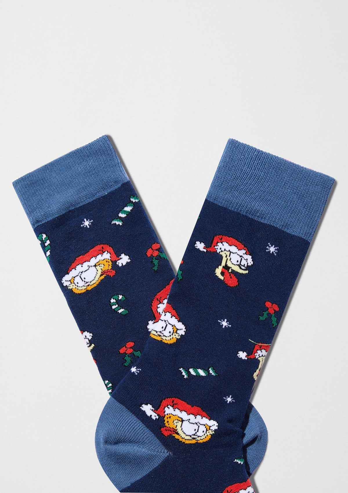 BeGarfield kerstsokken
