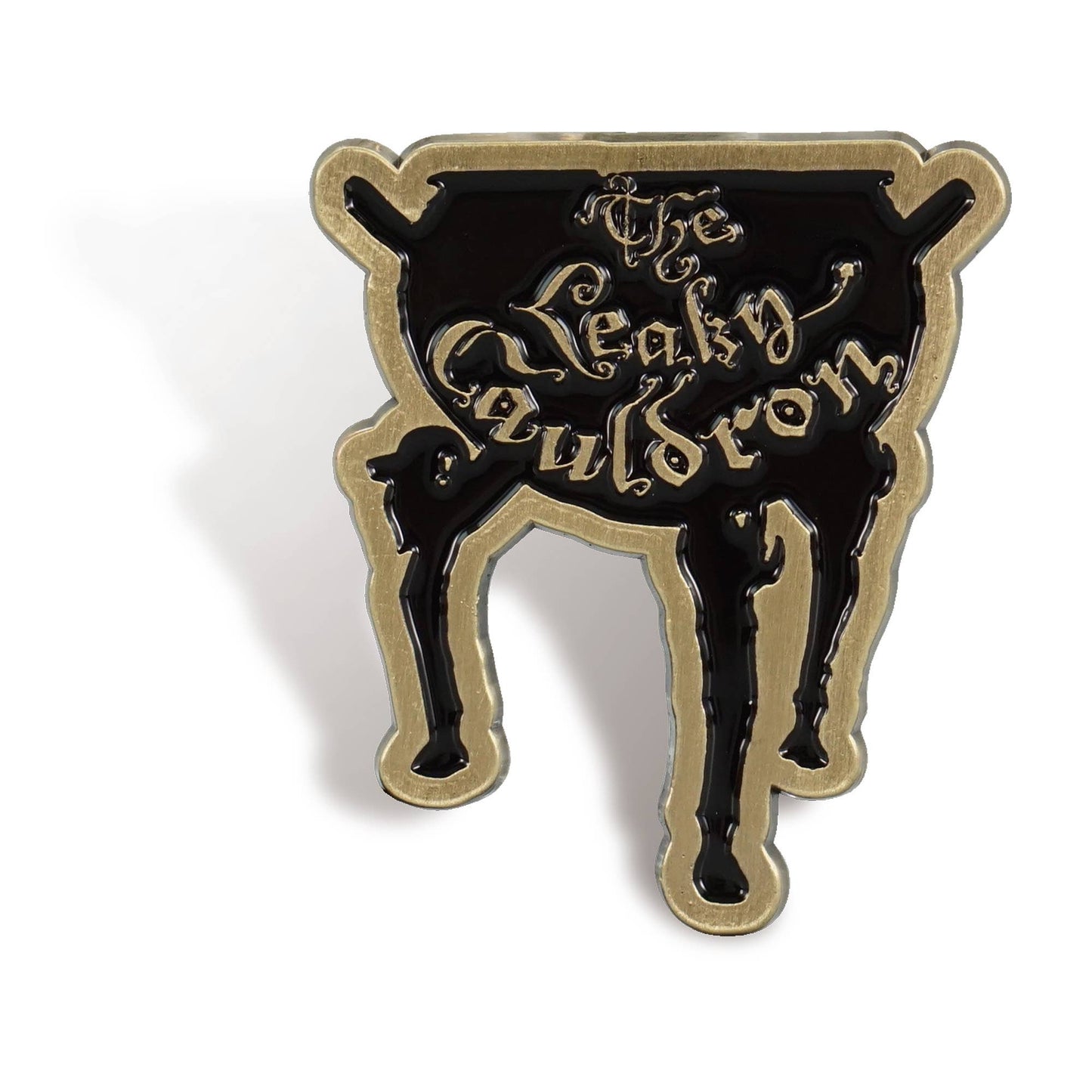 Insignia de pin - Harry Potter (Caldero Chorreante)