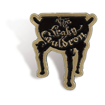 Insignia de pin - Harry Potter (Caldero Chorreante)