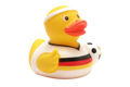 Camiseta de fútbol de Alemania de Duck