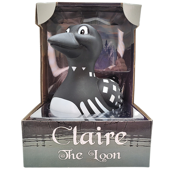 Canard Claire Le huard