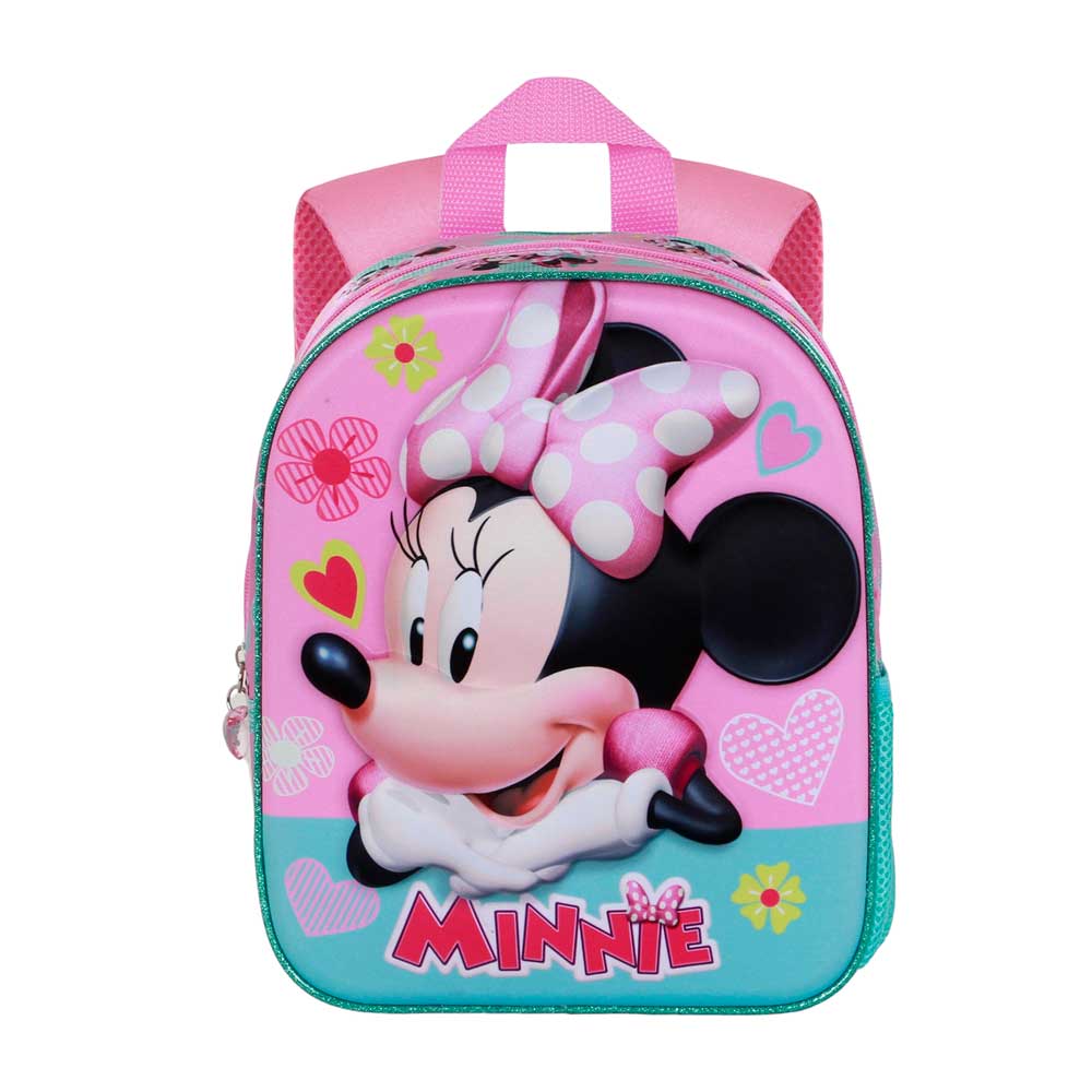 Sac à Dos 3D Elite Disney Minnie Mouse « Charm »
