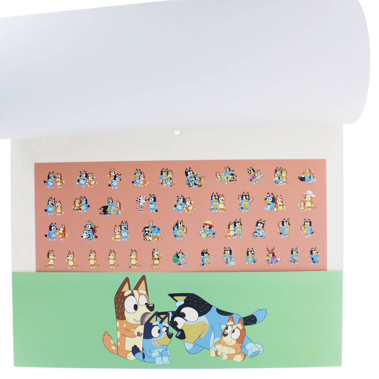 Tableau de – récompenses Bluey | Blueprint Collections – vue 5