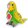 グリーン セキセイインコ ぬいぐるみ