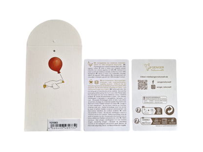 Petit hippocampe en peluche câline