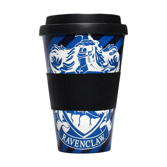 Taza de viaje de Harry Potter - Orgulloso Ravenclaw