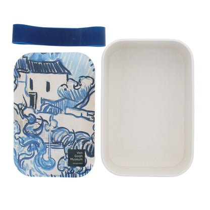 Boîte à lunch – Van Gogh « Paysage avec maisons » | Blueprint Collections – vue 3
