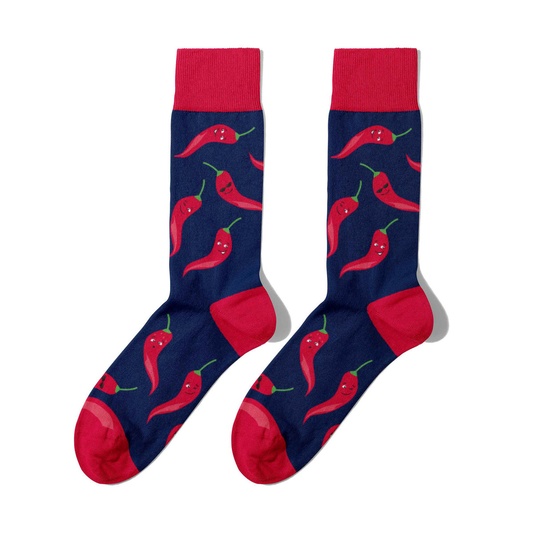 Chaussettes Piments Joyeux