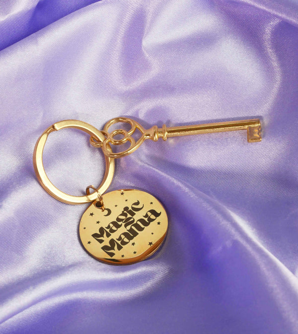 Porta-chaves Mamãe Mágica
