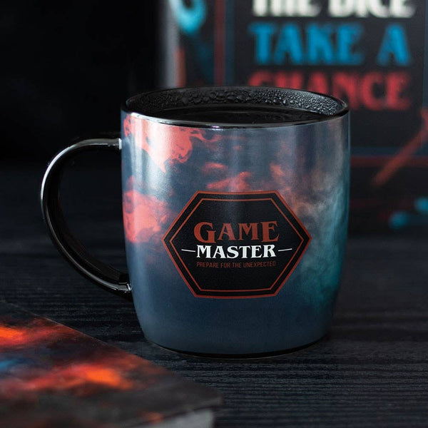 Caneca termorreativa Game Master