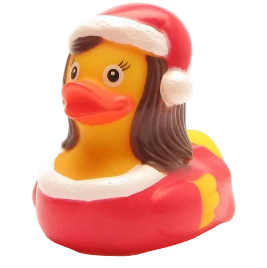 Canard Mère Noël