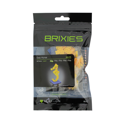 BRIXIES タツノオトシゴ