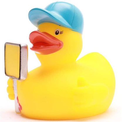 Letrero de Duck City