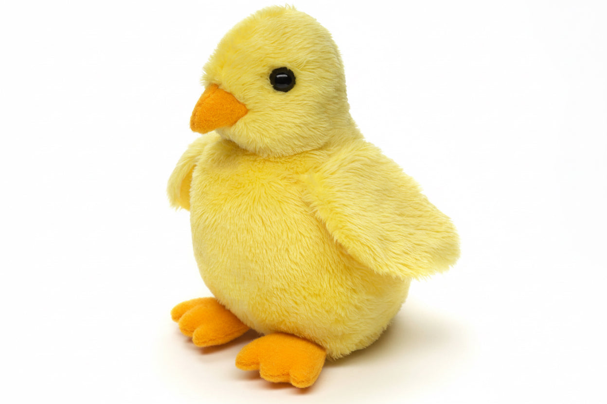 Peluche Poussin