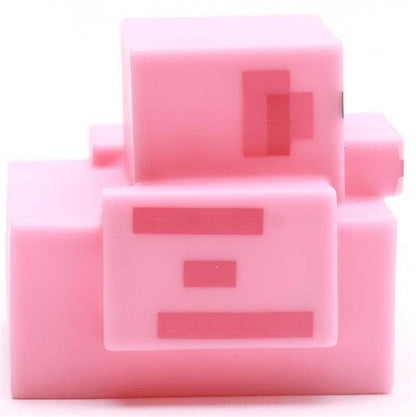 Canard Minecraft - Cochon