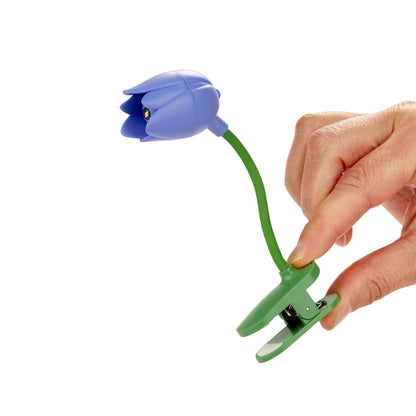 Lampada da lettura Tulip Lilac