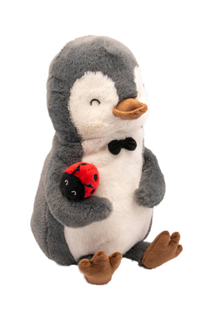 ミスターペンギンのぬいぐるみ
