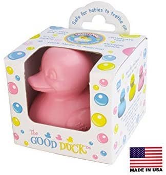 Pato rosa El buen pato