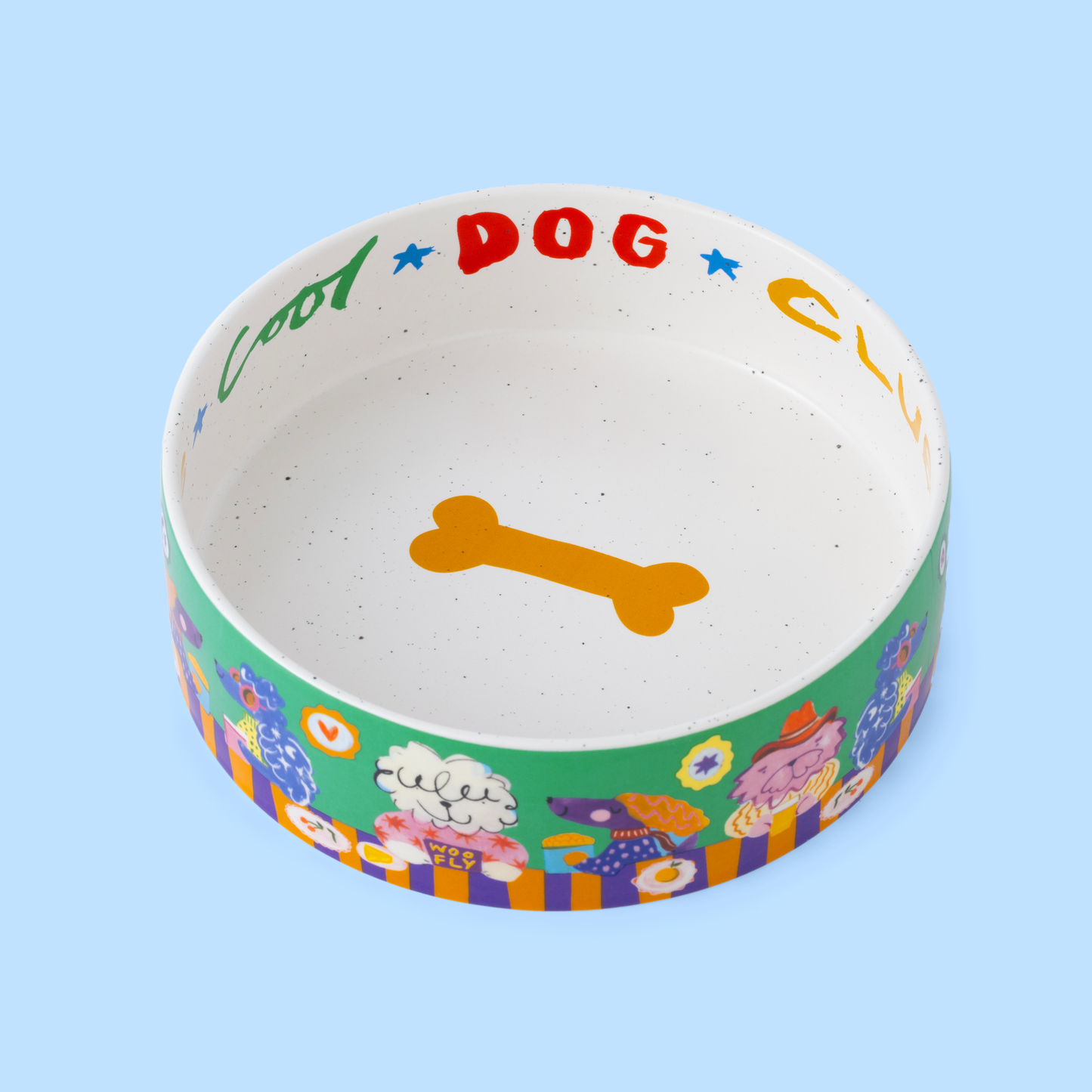 Cool Dogs Club Bowl