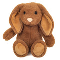 Peluche Lapin Cara Brun Foncé