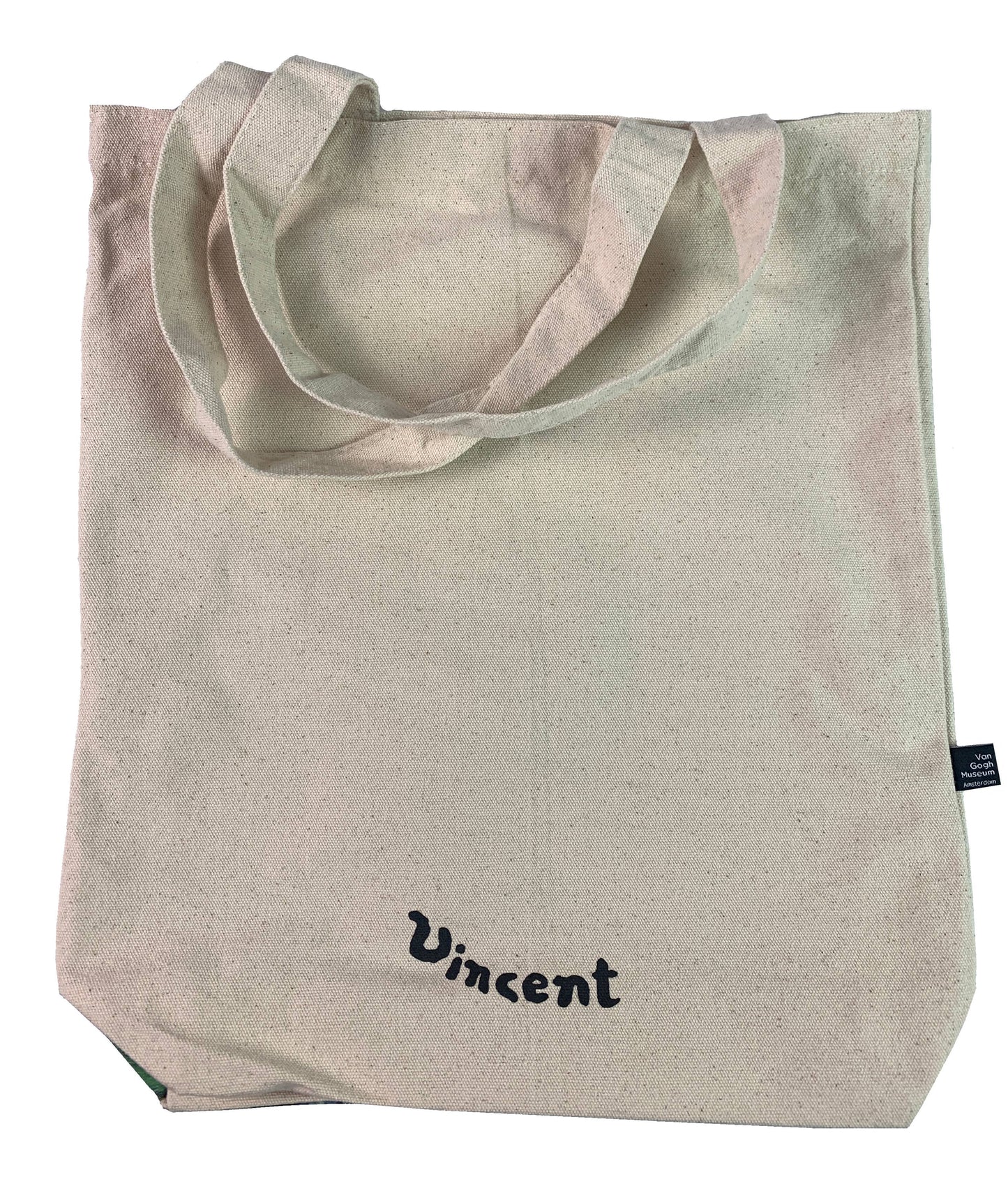 Cabas – Van Gogh en coton Iris | Blueprint Collections – vue 2