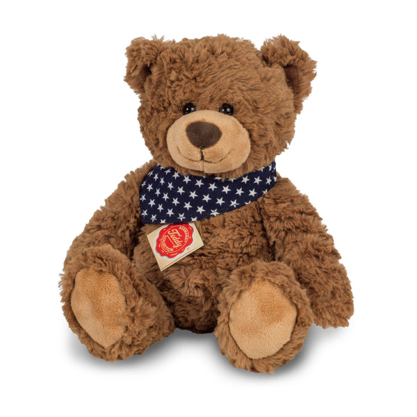 Peluche orso bruno