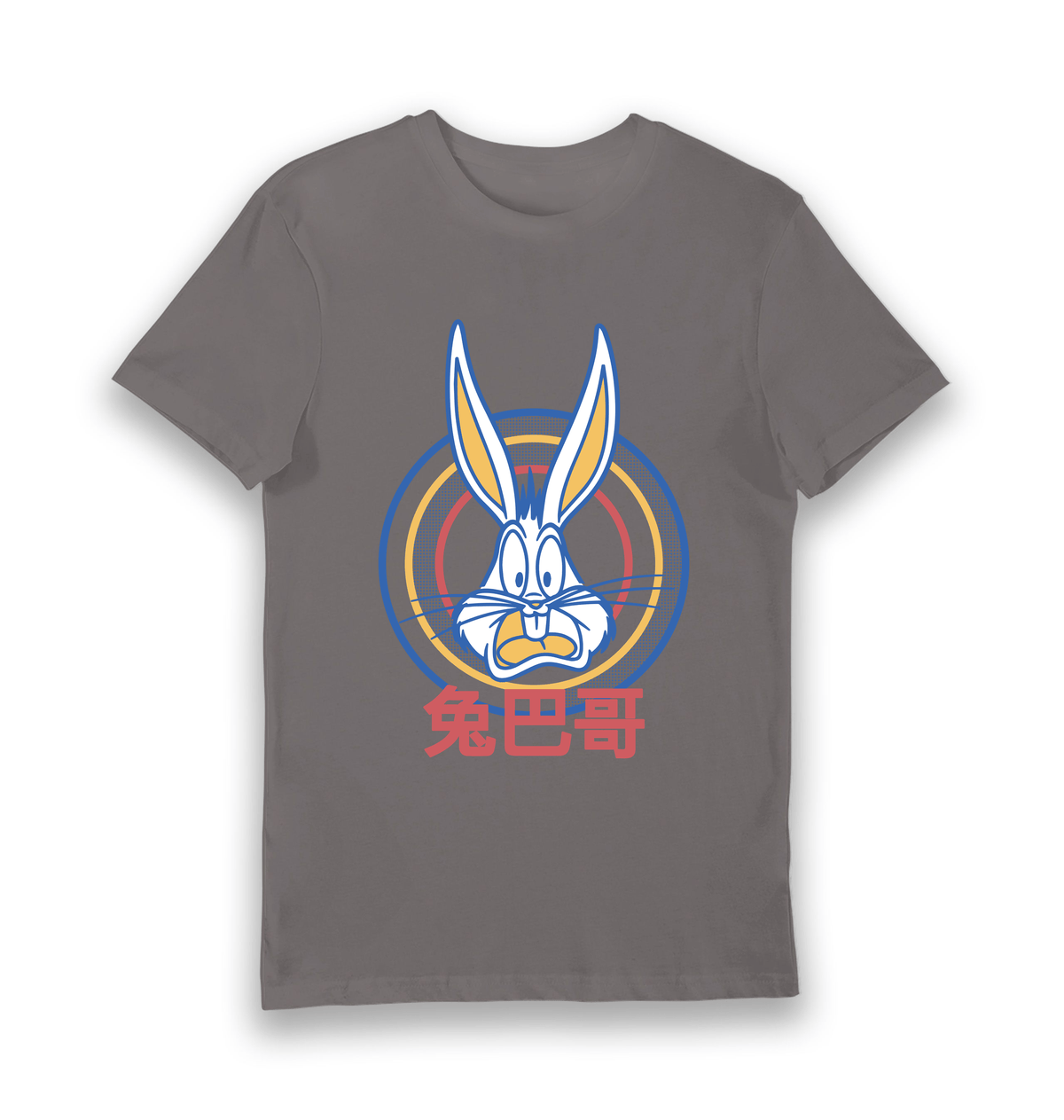 T-shirt adulte Looney Tunes Bugs Bunny