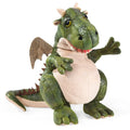 Marionnette à Main Dragon Amical