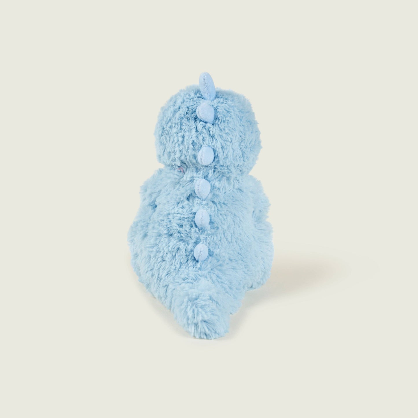 Garrafa de água quente de peluche de dinossauro Warmies