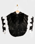 Deluxe Mini Spider Cape 86-110 cm 1-4 years