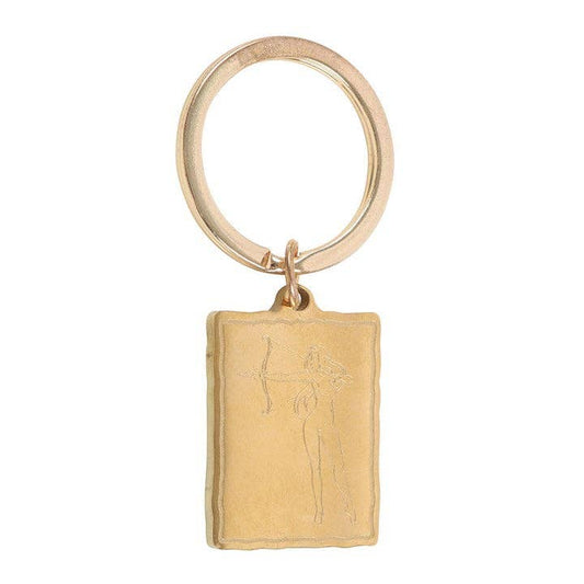 Porte-clés Talisman Déesse Athéna