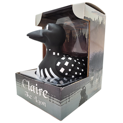 Canard Claire Le huard