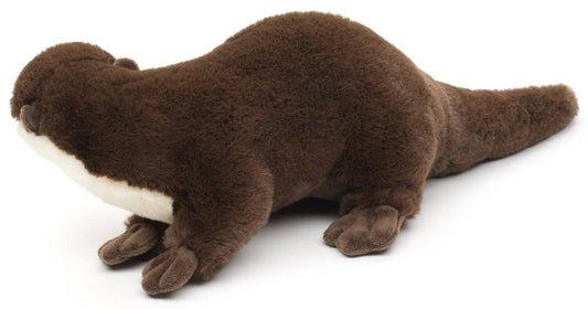 Peluche Loutre debout