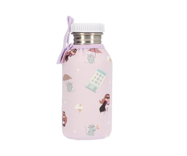Housse Néoprène Fille Fantastique 500 ml