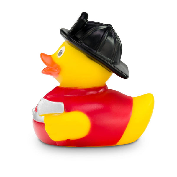 pato bombero