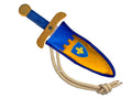 Kamelot Dagger + Fleur de Lis Scabbard