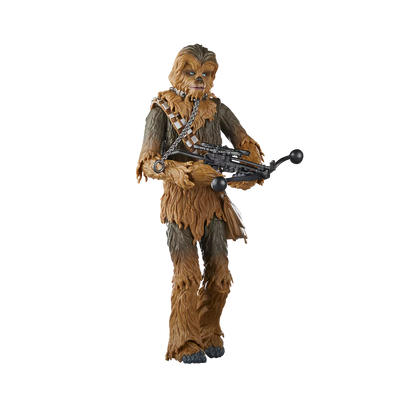 Chewbacca uit Star Wars: The Black Series