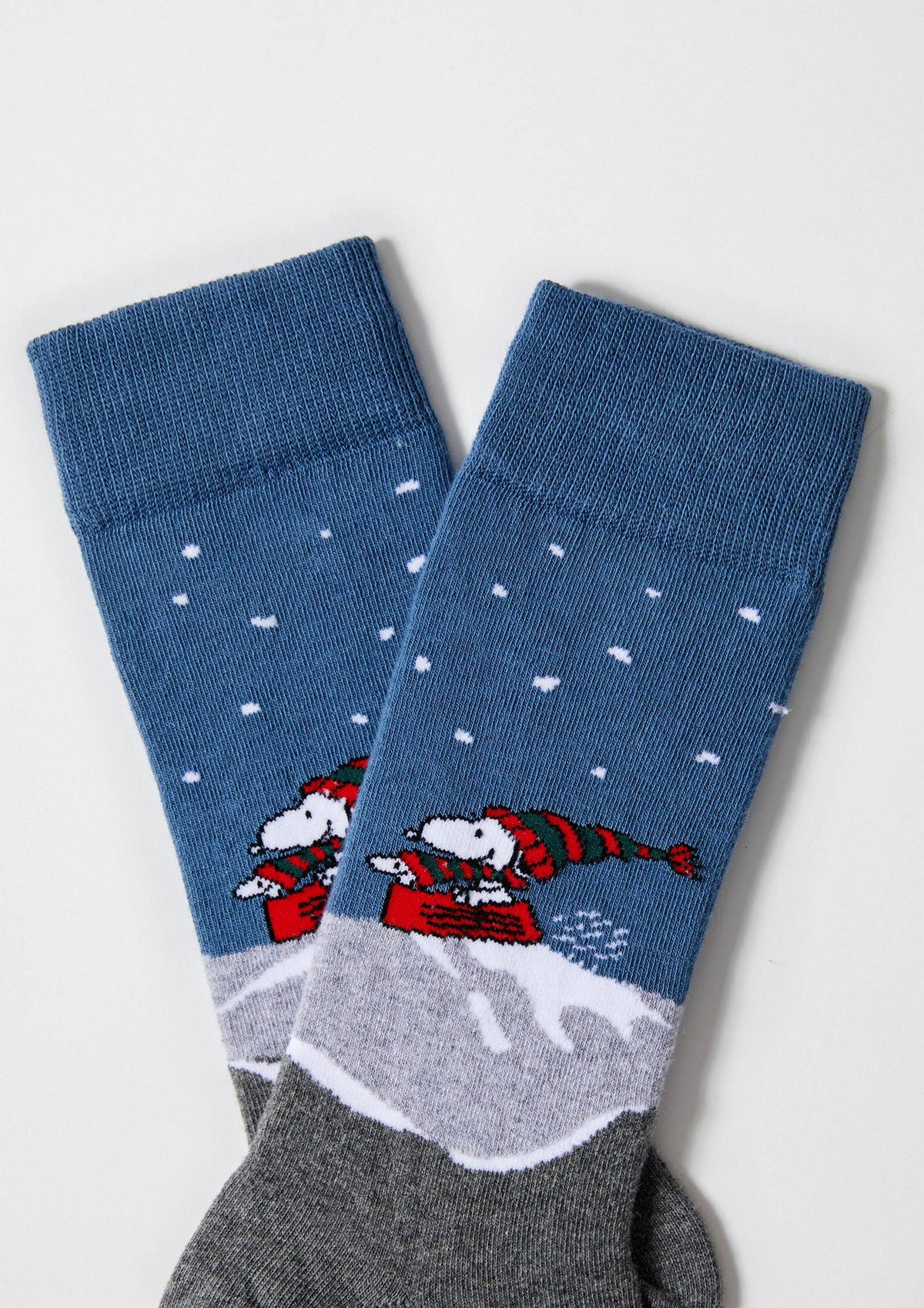 Calcetines de esquí BeSnoopy