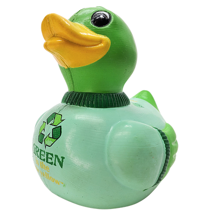 Mr. Green Duck