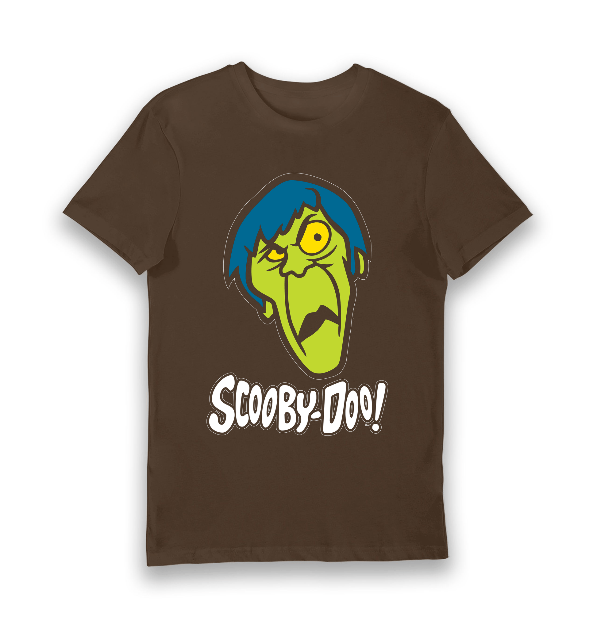 T-shirt adulte Scooby-Doo The Creeper