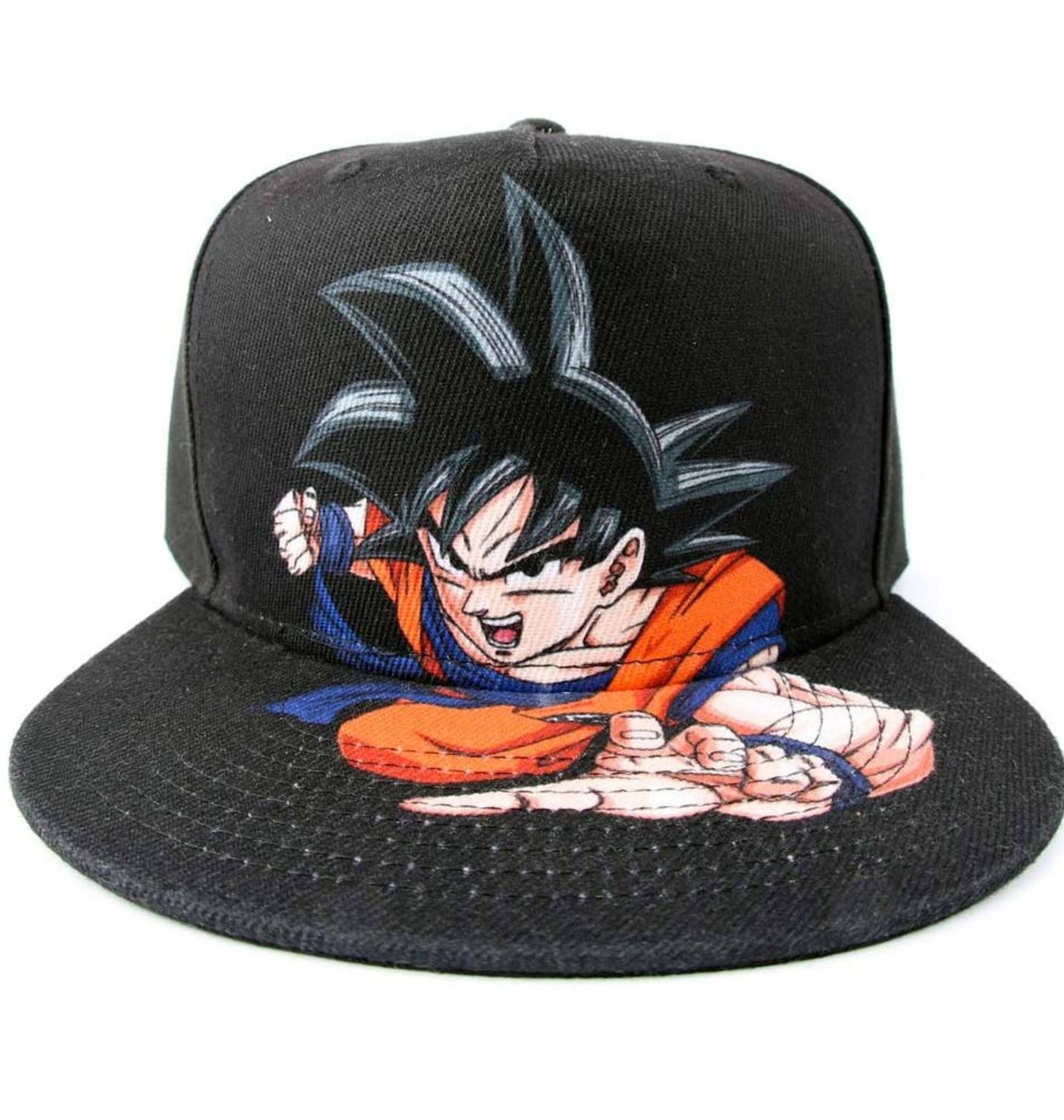 Casquette snapback Dragon Ball Z personnages