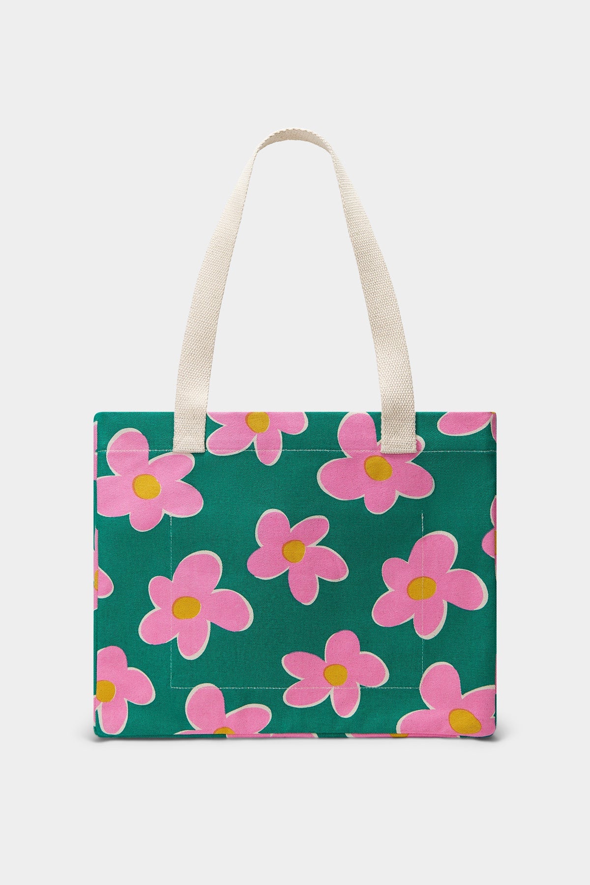 Sac cabas Claude Big Flowers - Hindbag x WAJ